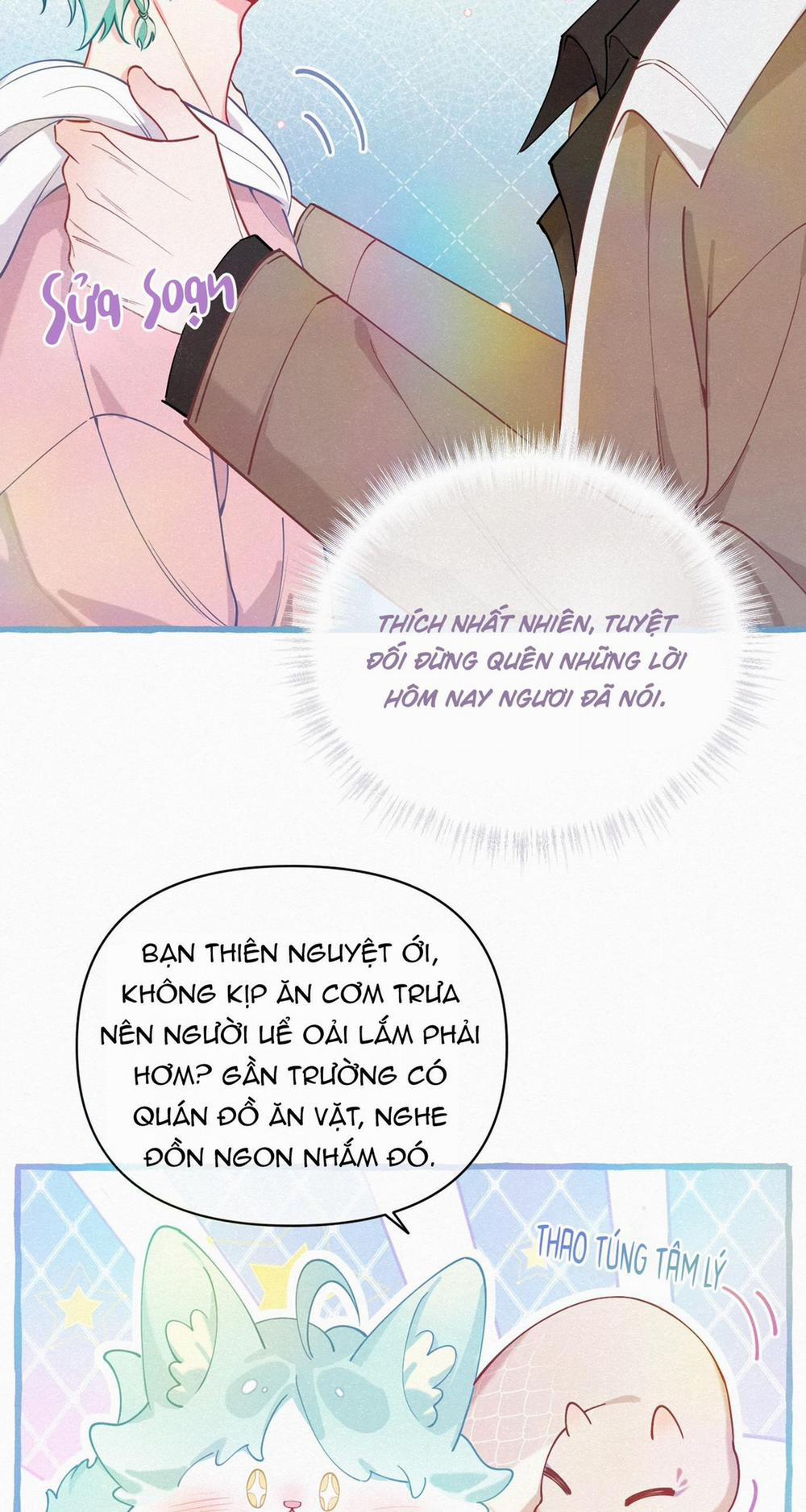 Hồ Ly Hay Là “hồ Dán” Vậy? 16 trang 1