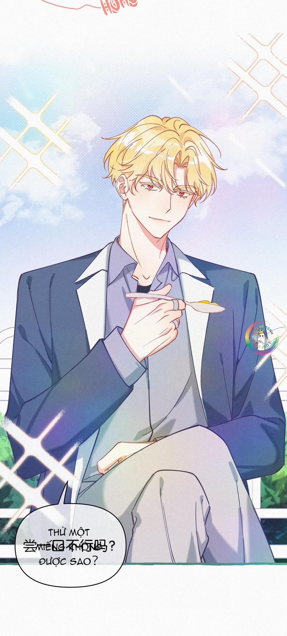 Hồ Ly Hay Là “hồ Dán” Vậy? 16 trang 11