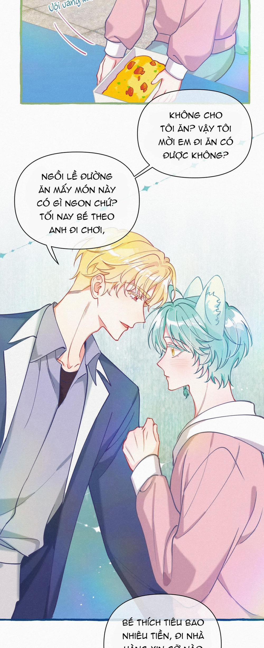 Hồ Ly Hay Là “hồ Dán” Vậy? 16 trang 13