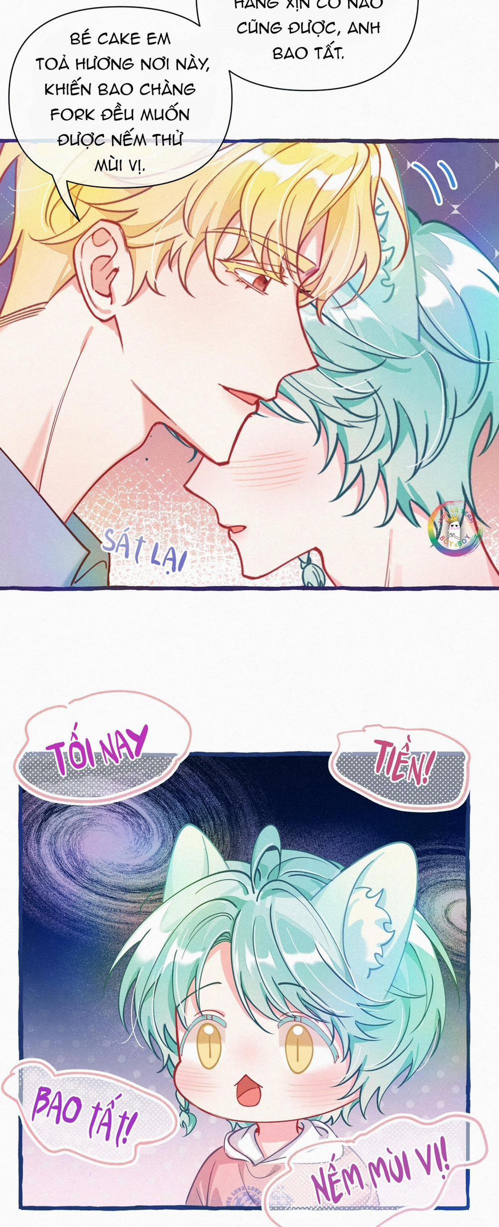 Hồ Ly Hay Là “hồ Dán” Vậy? 16 trang 14