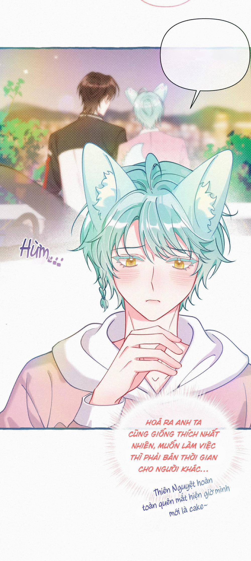 Hồ Ly Hay Là “hồ Dán” Vậy? 16 trang 15