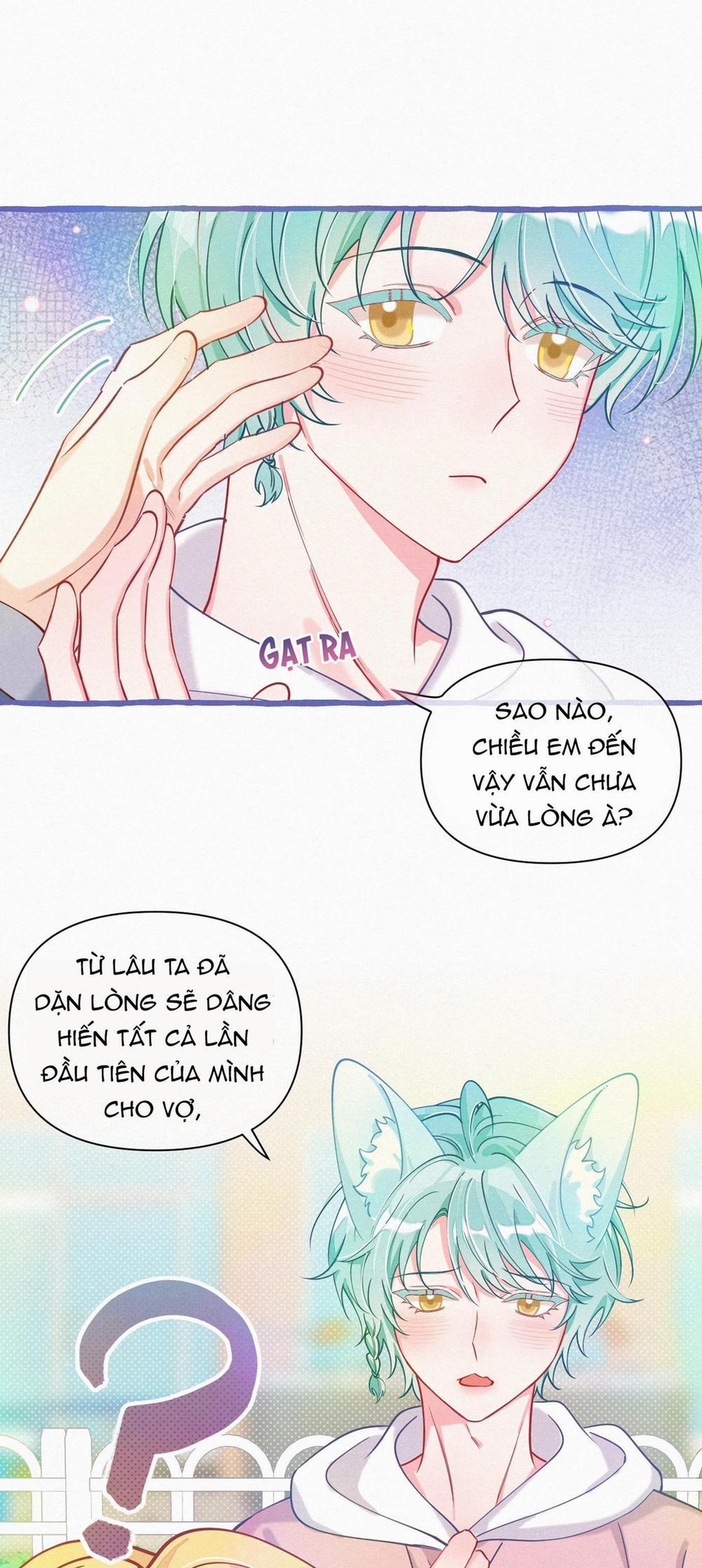 Hồ Ly Hay Là “hồ Dán” Vậy? 16 trang 16