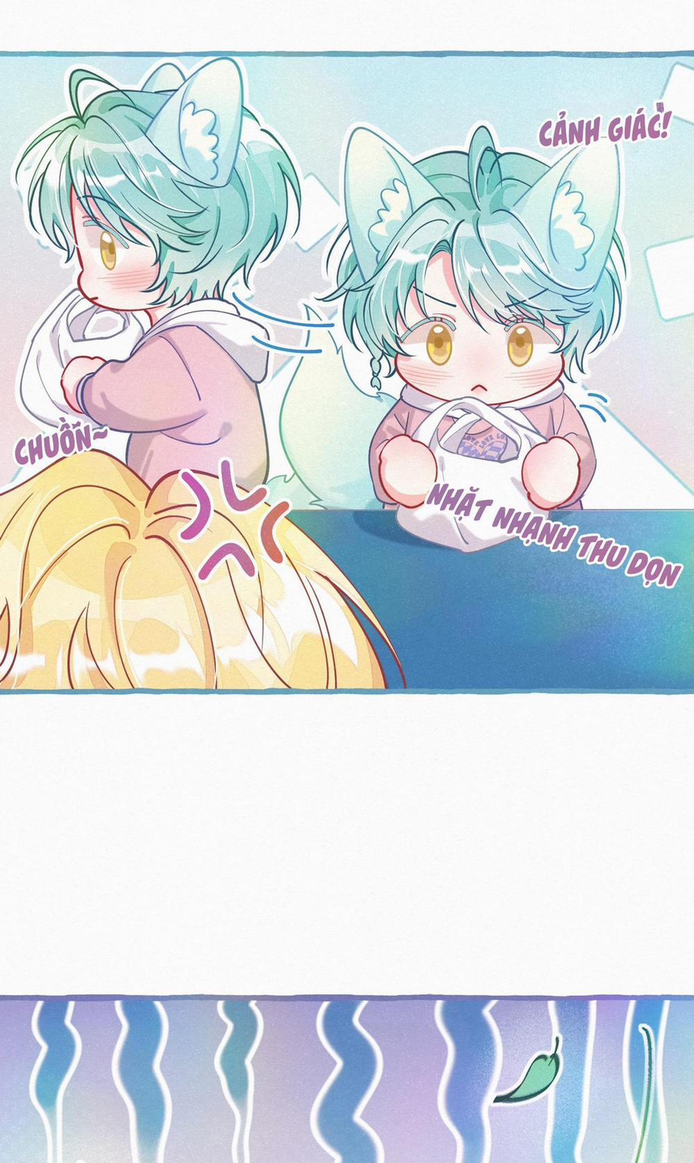 Hồ Ly Hay Là “hồ Dán” Vậy? 16 trang 19