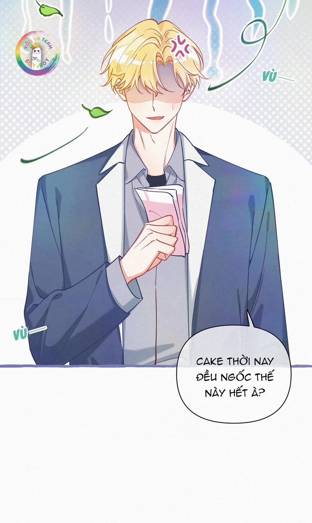 Hồ Ly Hay Là “hồ Dán” Vậy? 16 trang 20