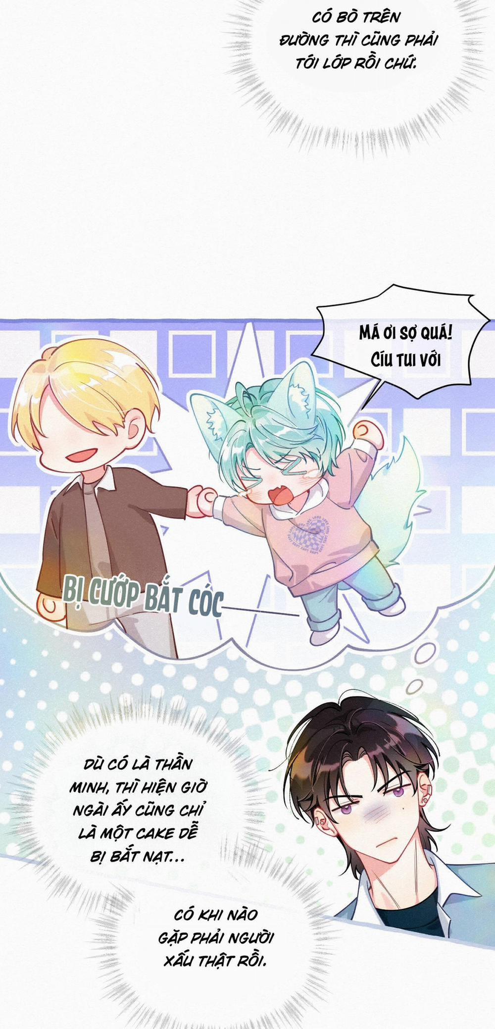 Hồ Ly Hay Là “hồ Dán” Vậy? 16 trang 22