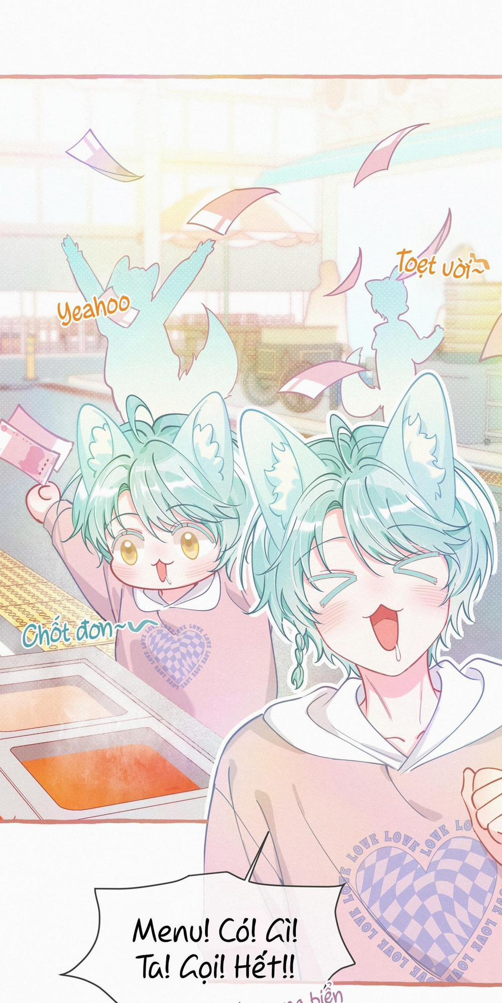 Hồ Ly Hay Là “hồ Dán” Vậy? 16 trang 3