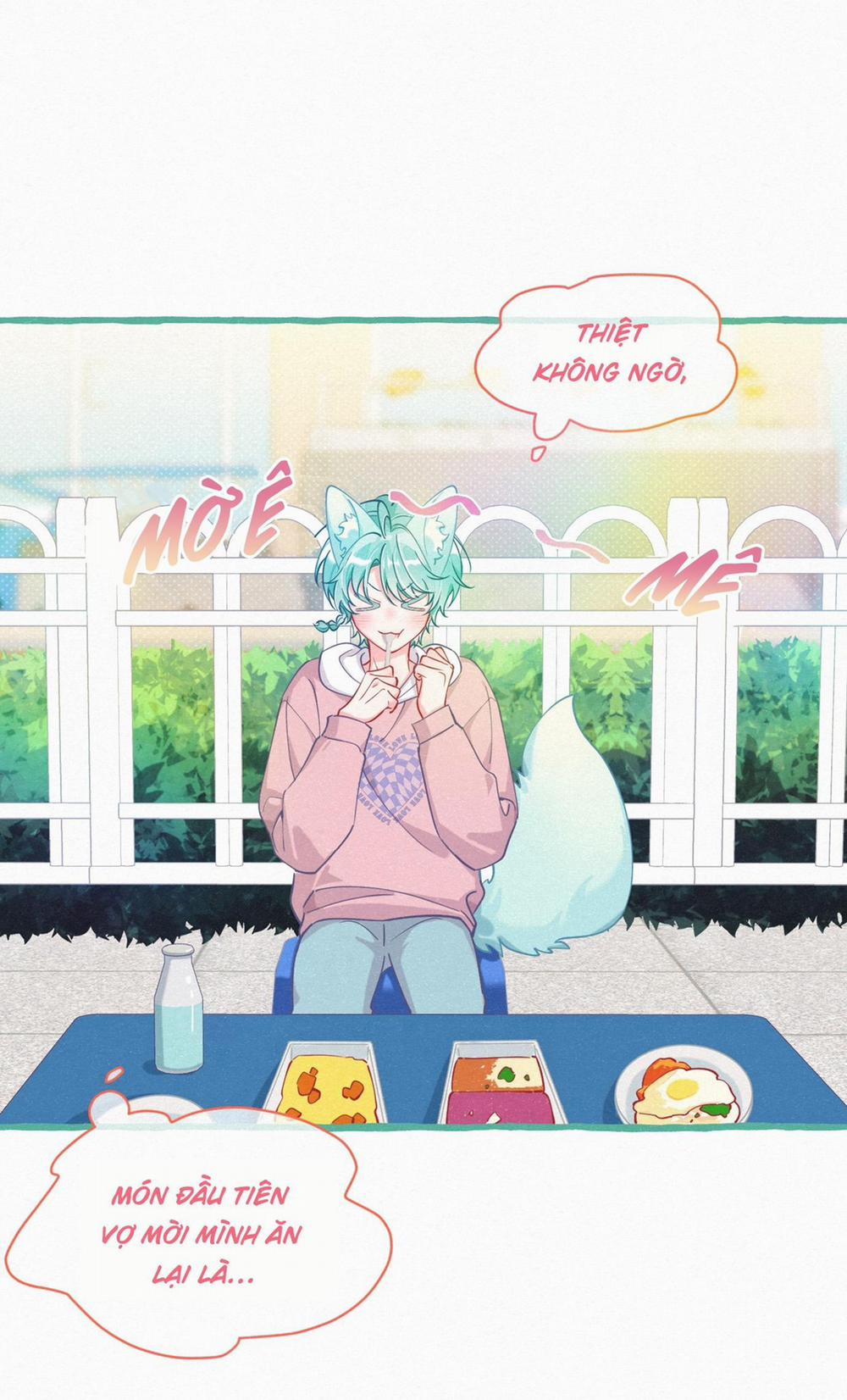 Hồ Ly Hay Là “hồ Dán” Vậy? 16 trang 8