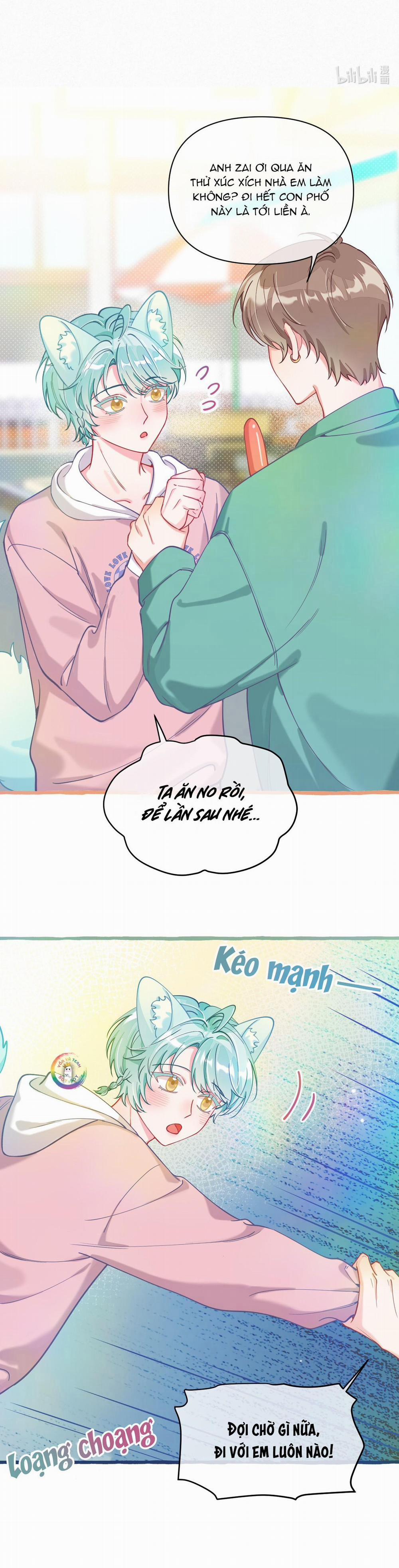 Hồ Ly Hay Là “hồ Dán” Vậy? 17 trang 1