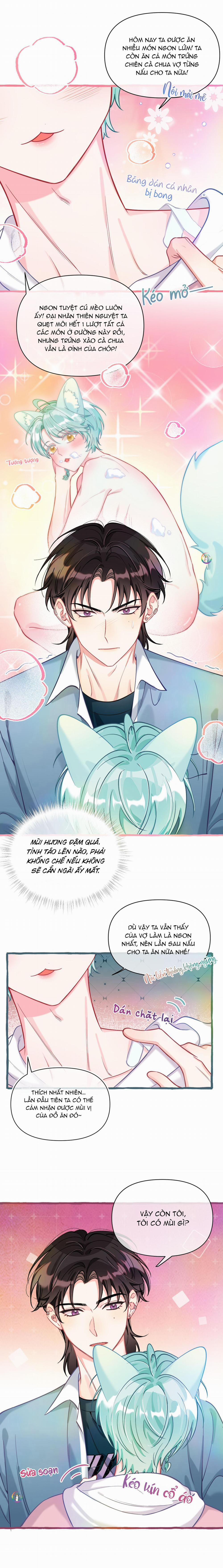 Hồ Ly Hay Là “hồ Dán” Vậy? 17 trang 6