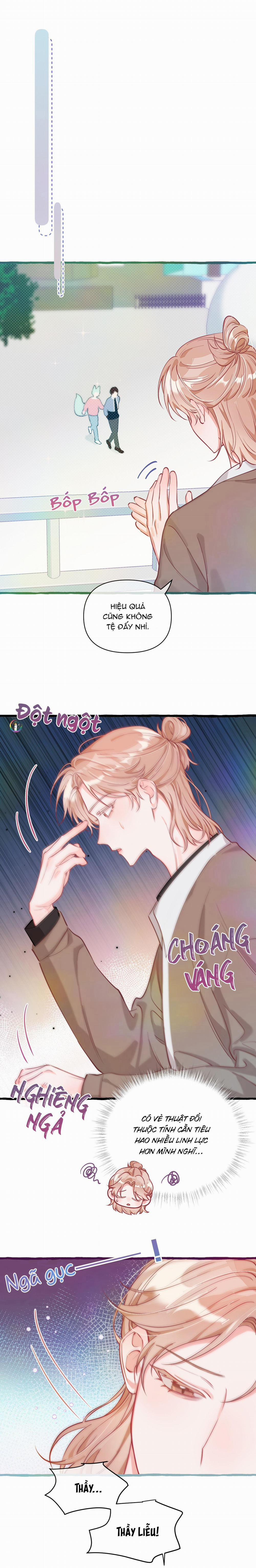 Hồ Ly Hay Là “hồ Dán” Vậy? 17 trang 8