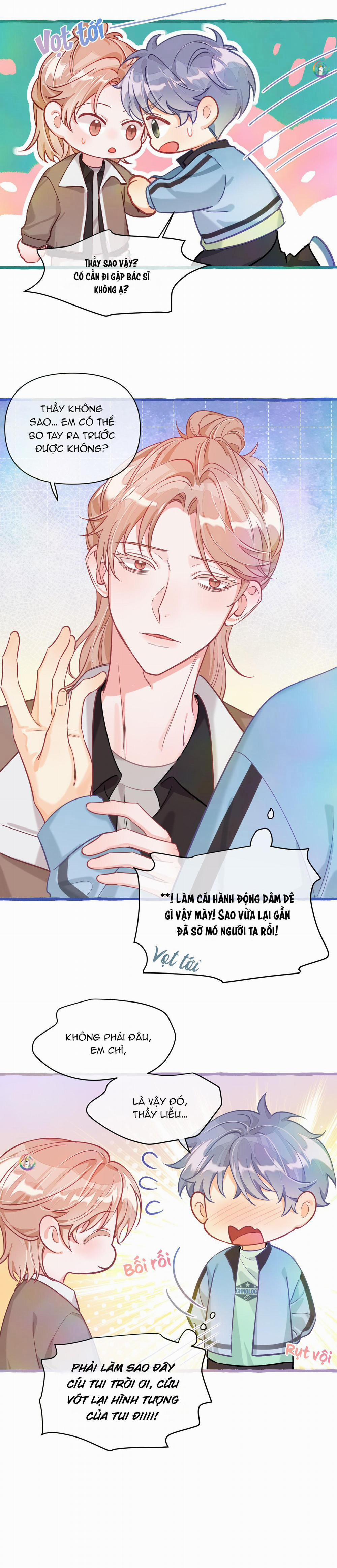 Hồ Ly Hay Là “hồ Dán” Vậy? 17 trang 9