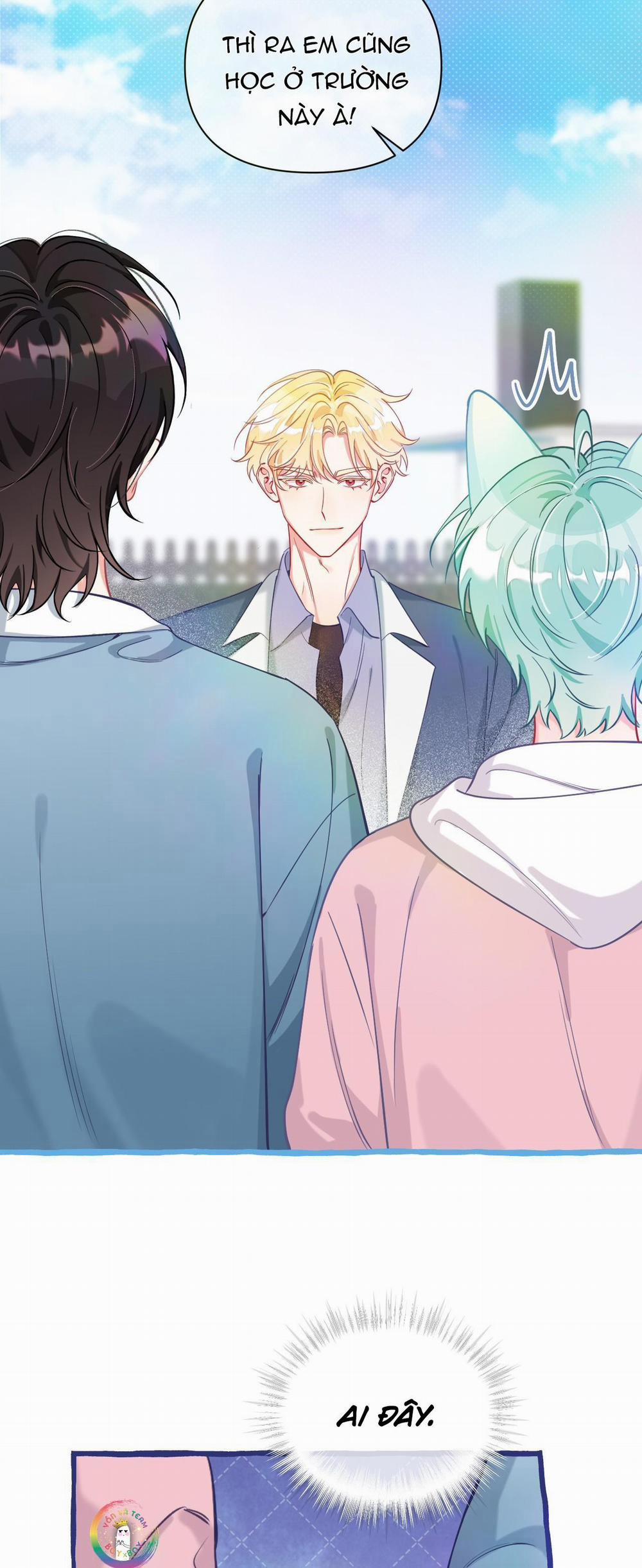 Hồ Ly Hay Là “hồ Dán” Vậy? 18 trang 10