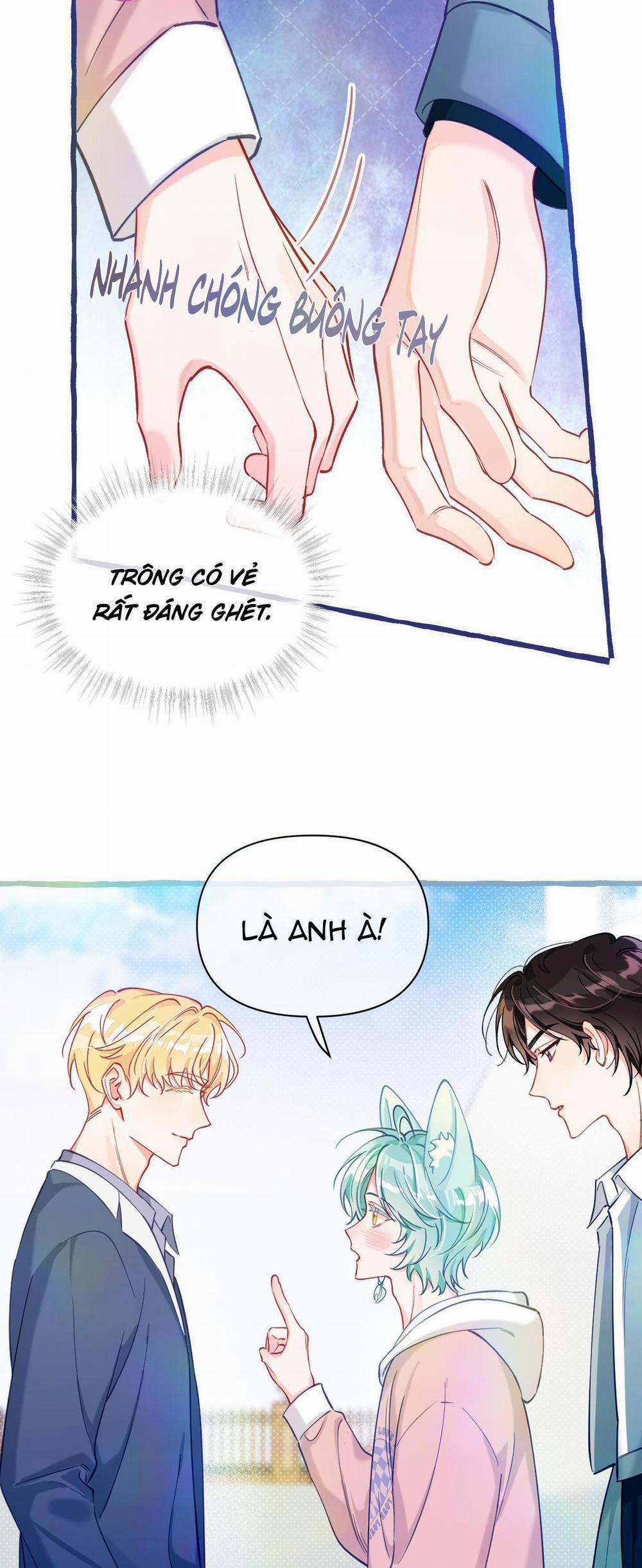 Hồ Ly Hay Là “hồ Dán” Vậy? 18 trang 11