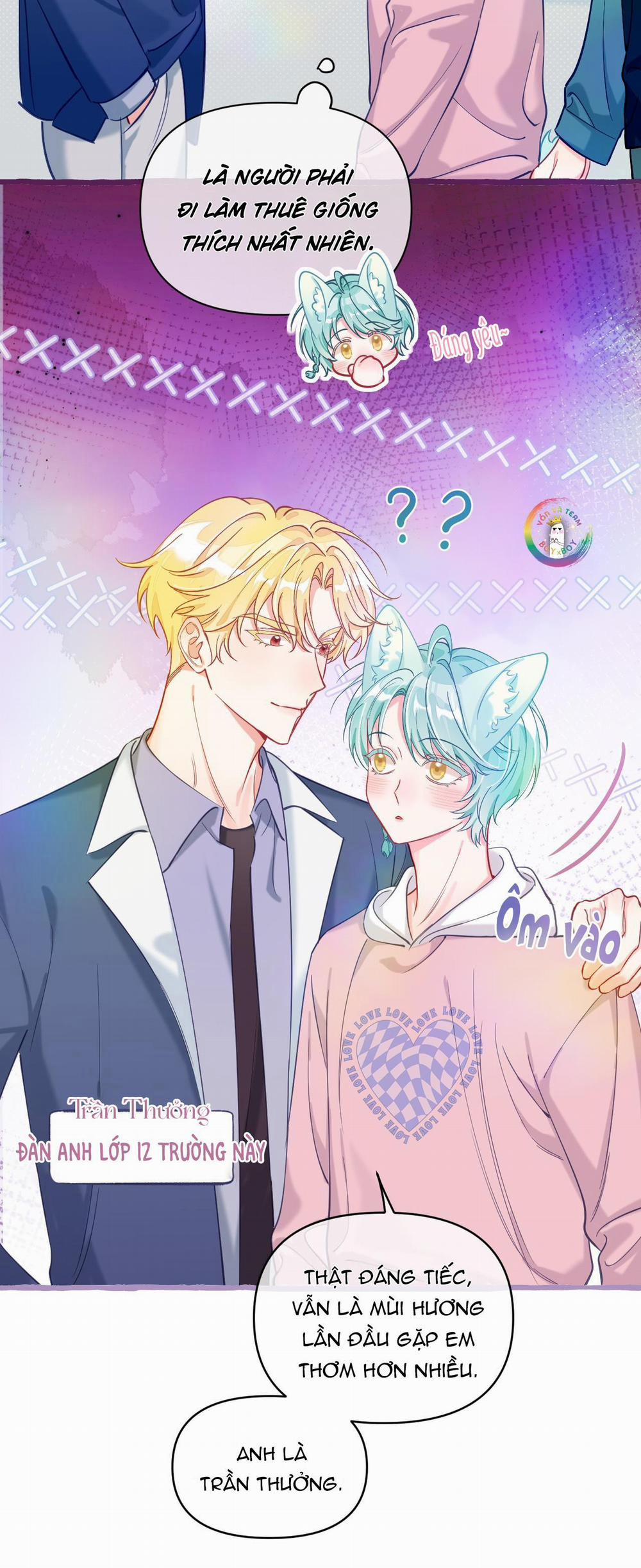 Hồ Ly Hay Là “hồ Dán” Vậy? 18 trang 12