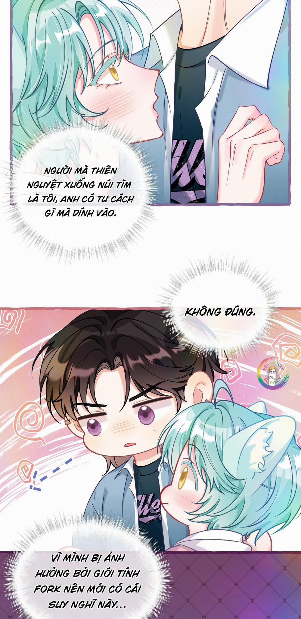 Hồ Ly Hay Là “hồ Dán” Vậy? 18 trang 23