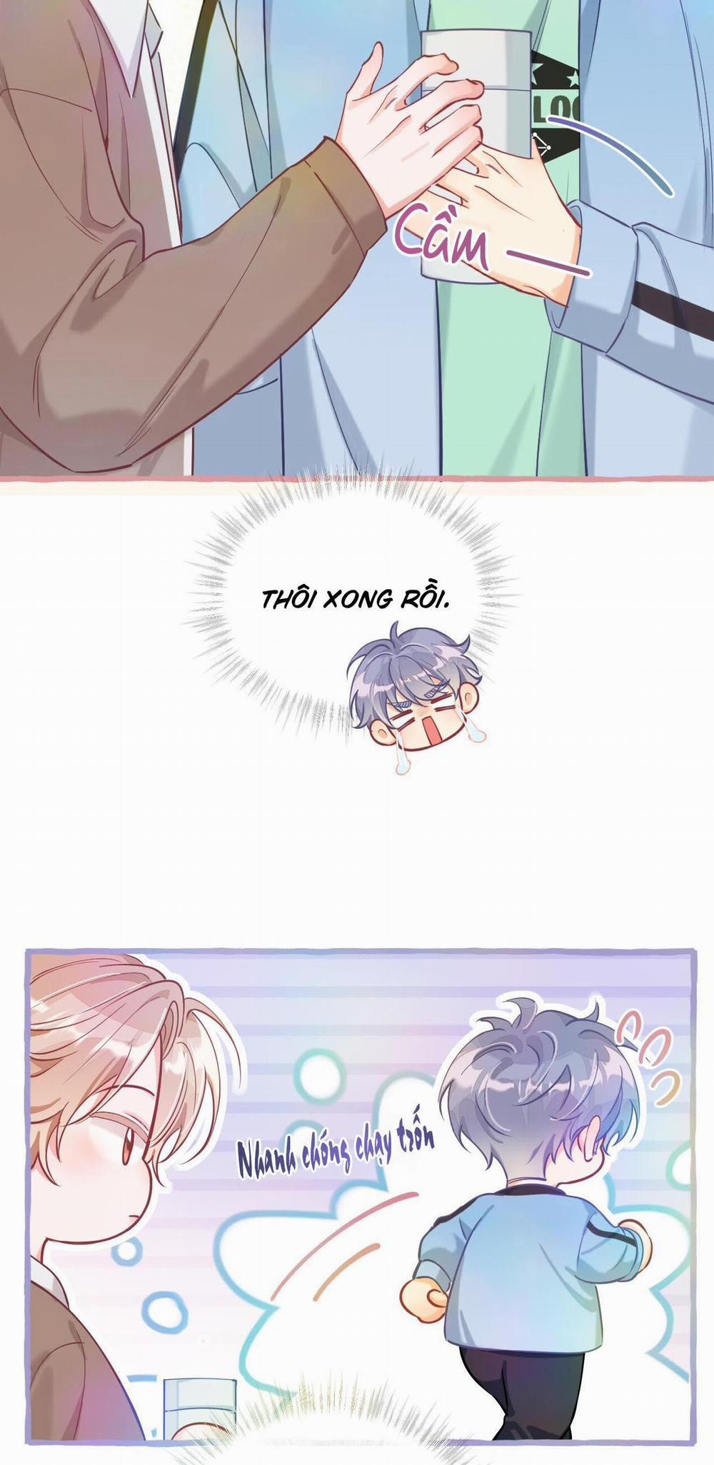 Hồ Ly Hay Là “hồ Dán” Vậy? 18 trang 3