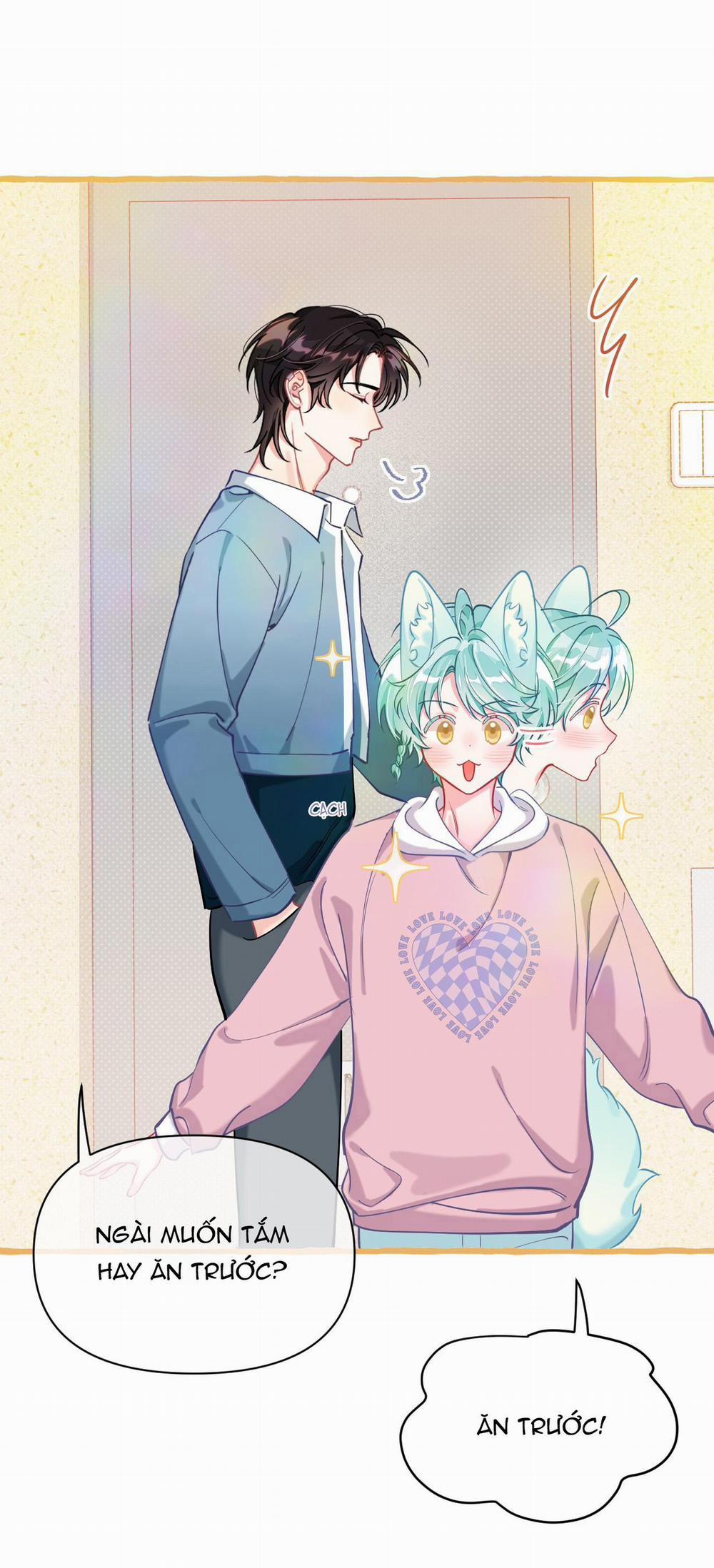 Hồ Ly Hay Là “hồ Dán” Vậy? 19 trang 1