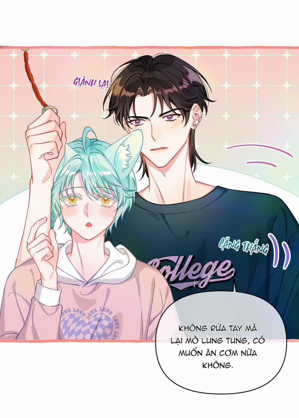 Hồ Ly Hay Là “hồ Dán” Vậy? 19 trang 11