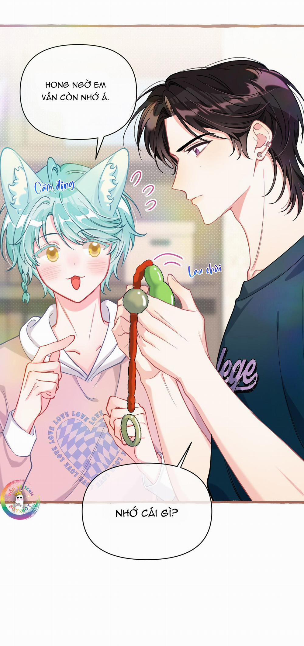 Hồ Ly Hay Là “hồ Dán” Vậy? 19 trang 12