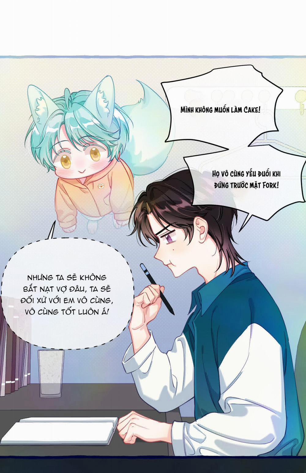 Hồ Ly Hay Là “hồ Dán” Vậy? 19 trang 16