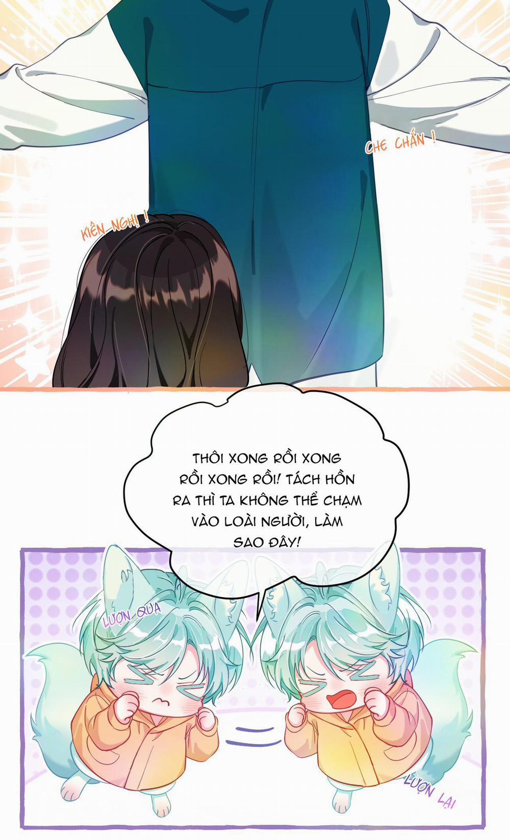 Hồ Ly Hay Là “hồ Dán” Vậy? 19 trang 23