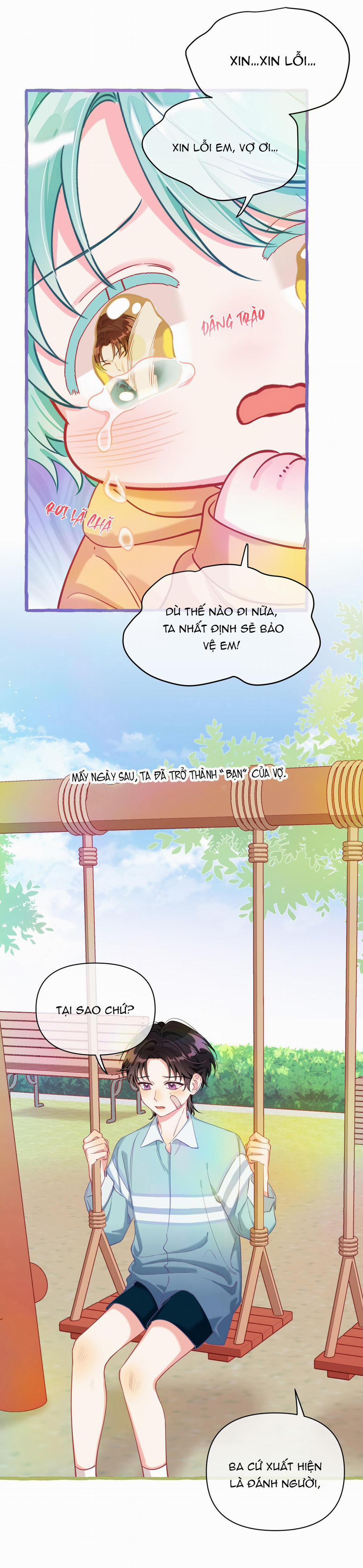 Hồ Ly Hay Là “hồ Dán” Vậy? 19 trang 24