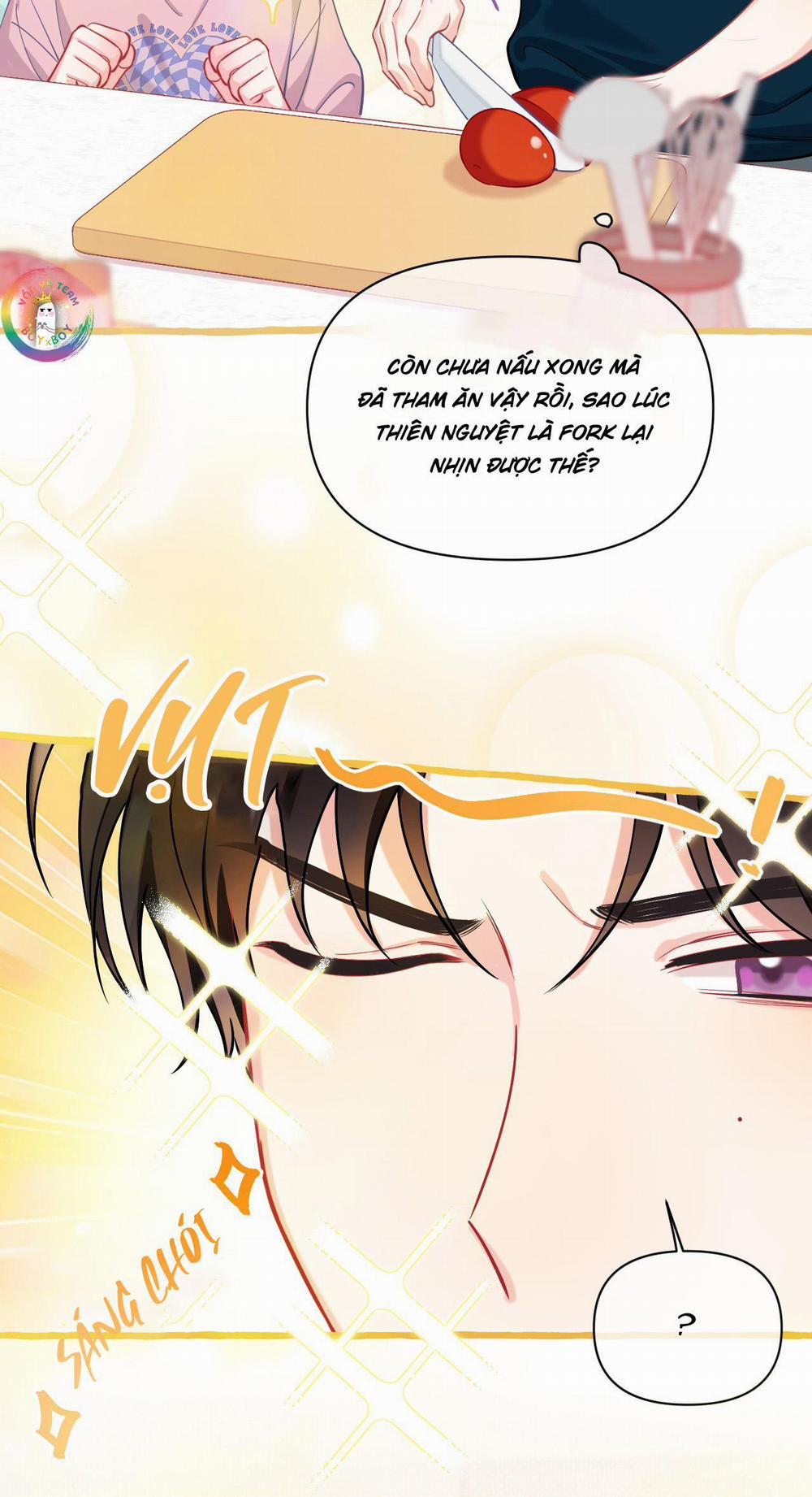 Hồ Ly Hay Là “hồ Dán” Vậy? 19 trang 3