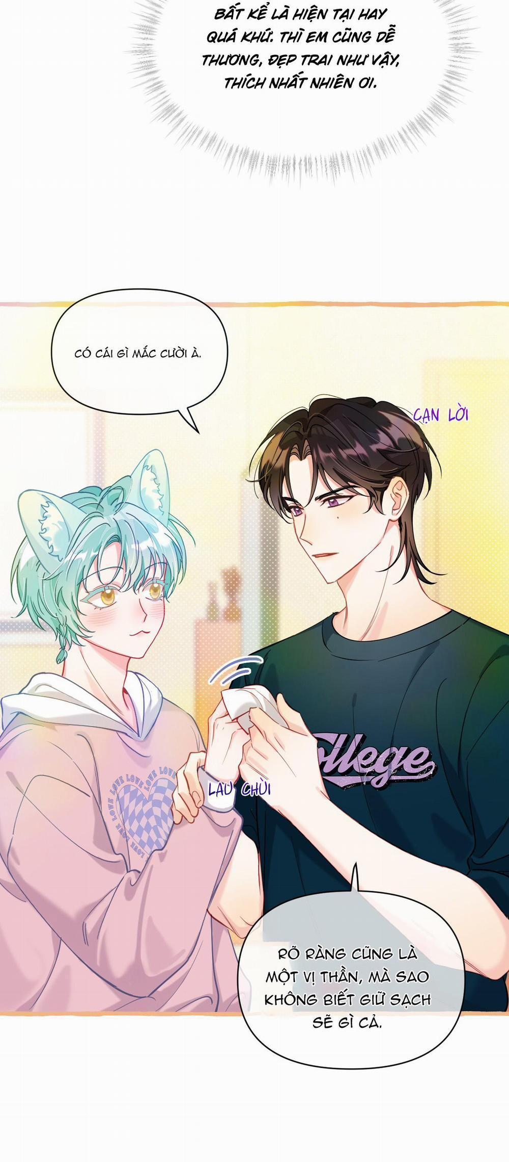 Hồ Ly Hay Là “hồ Dán” Vậy? 19 trang 33