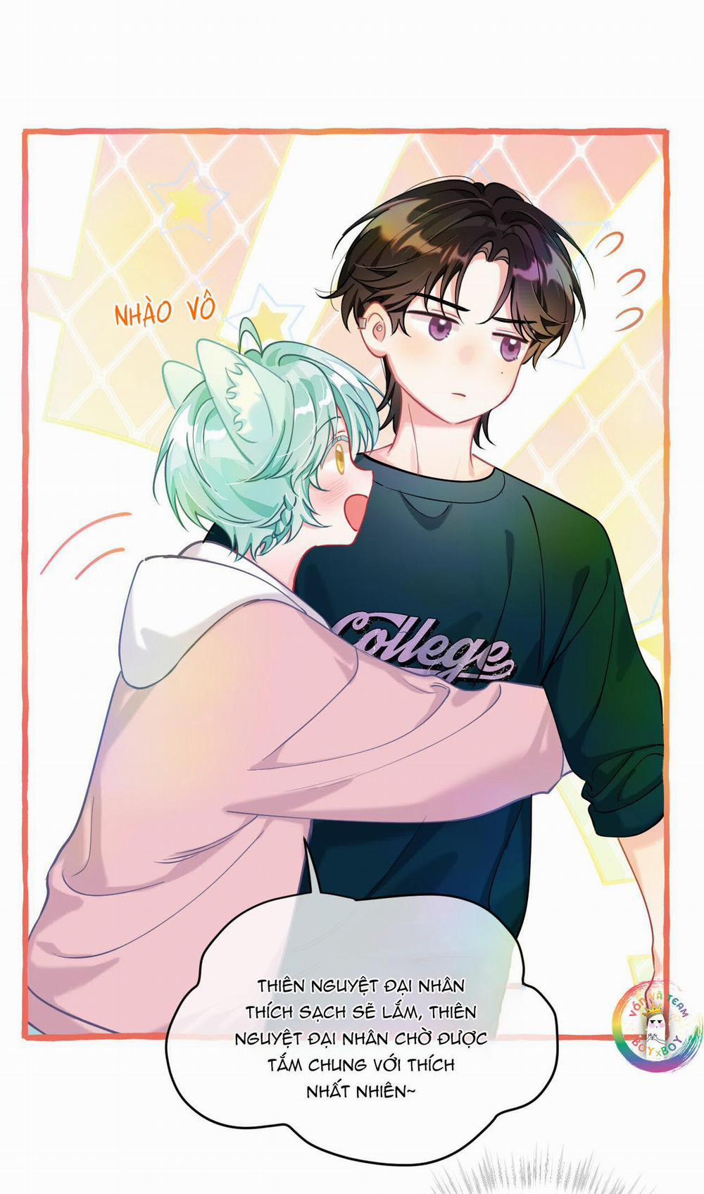 Hồ Ly Hay Là “hồ Dán” Vậy? 19 trang 34