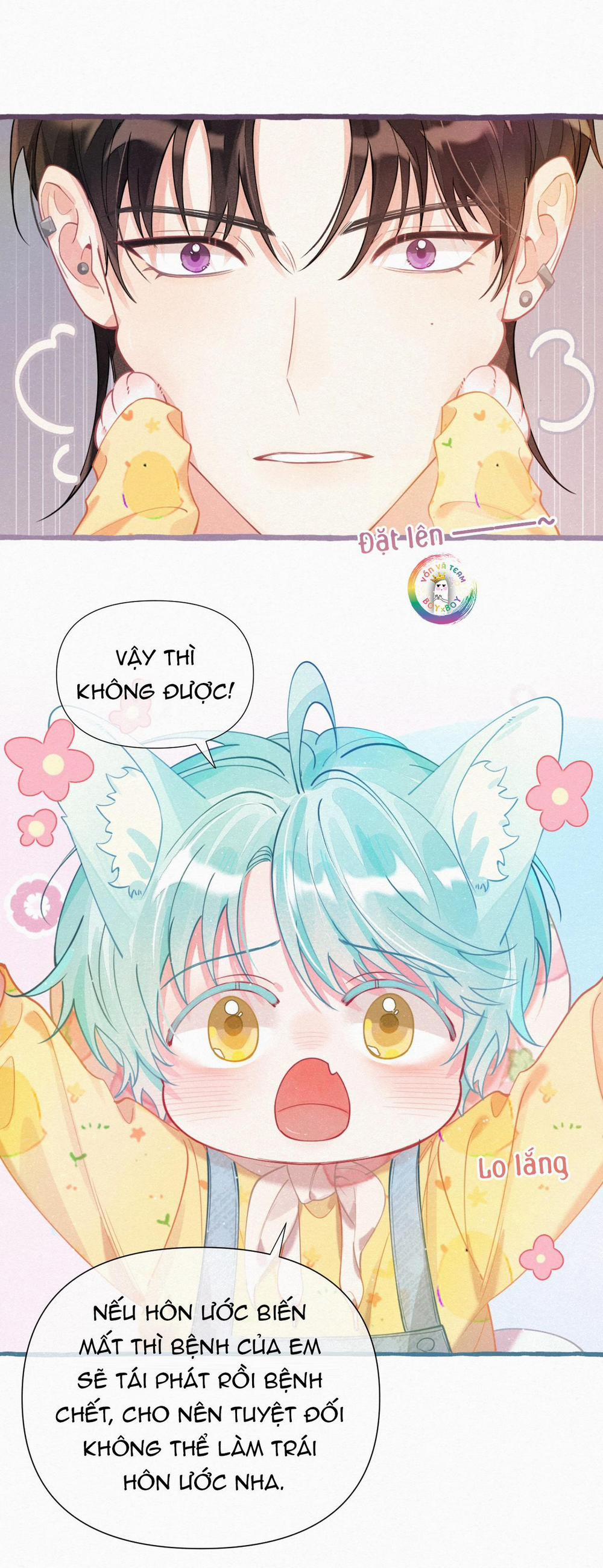 Hồ Ly Hay Là “hồ Dán” Vậy? 2 trang 10