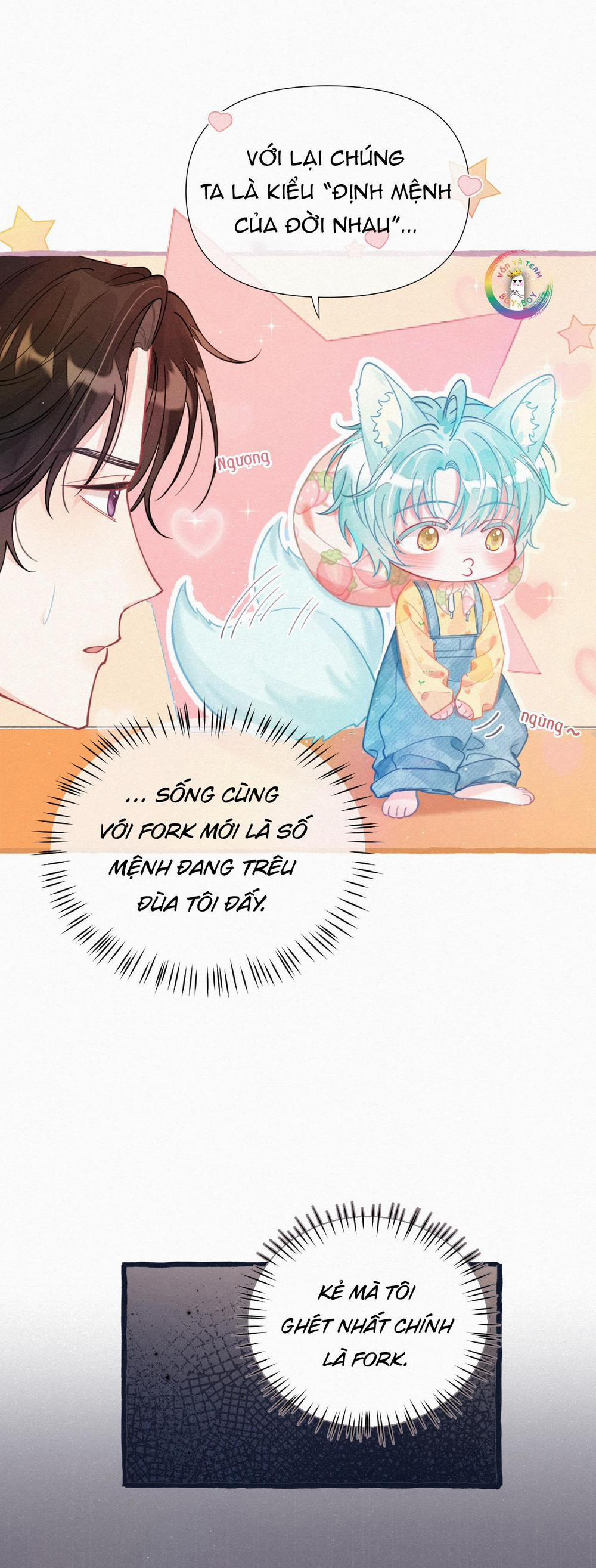 Hồ Ly Hay Là “hồ Dán” Vậy? 2 trang 11