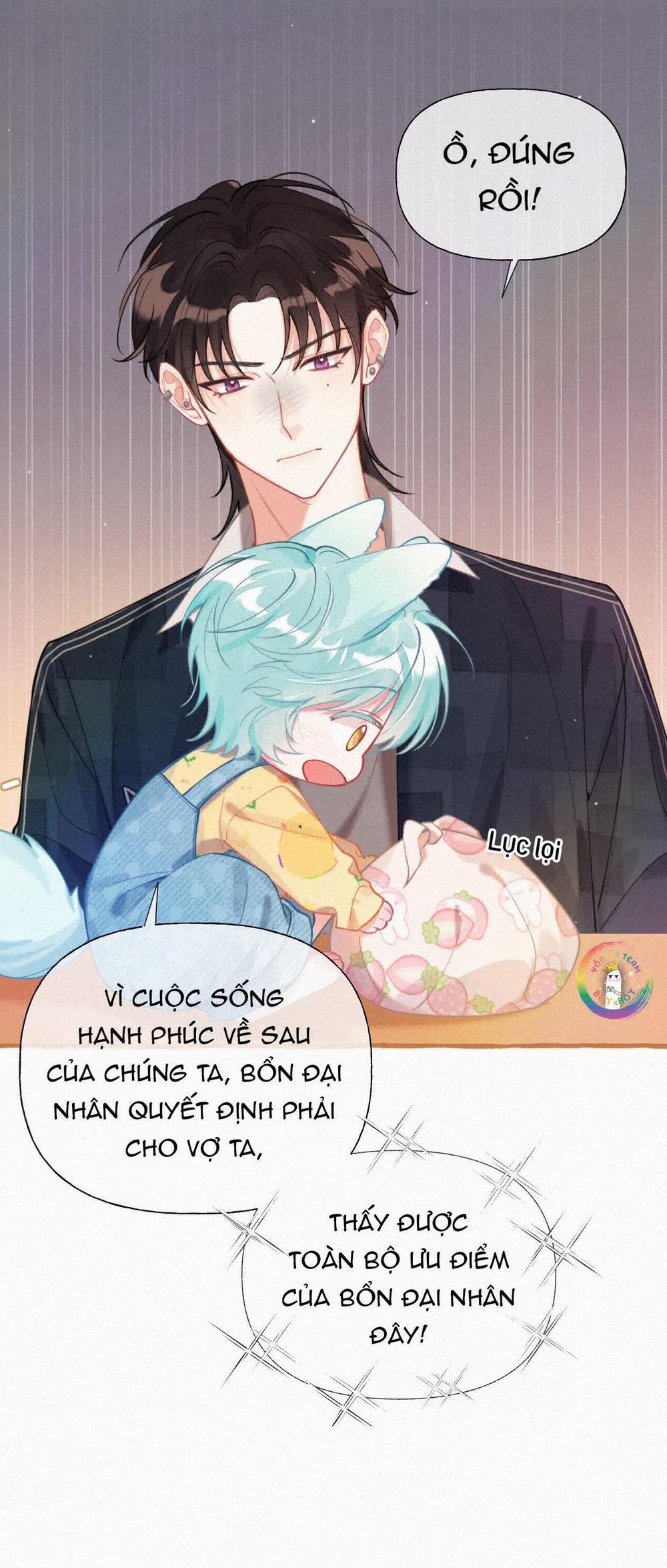 Hồ Ly Hay Là “hồ Dán” Vậy? 2 trang 12