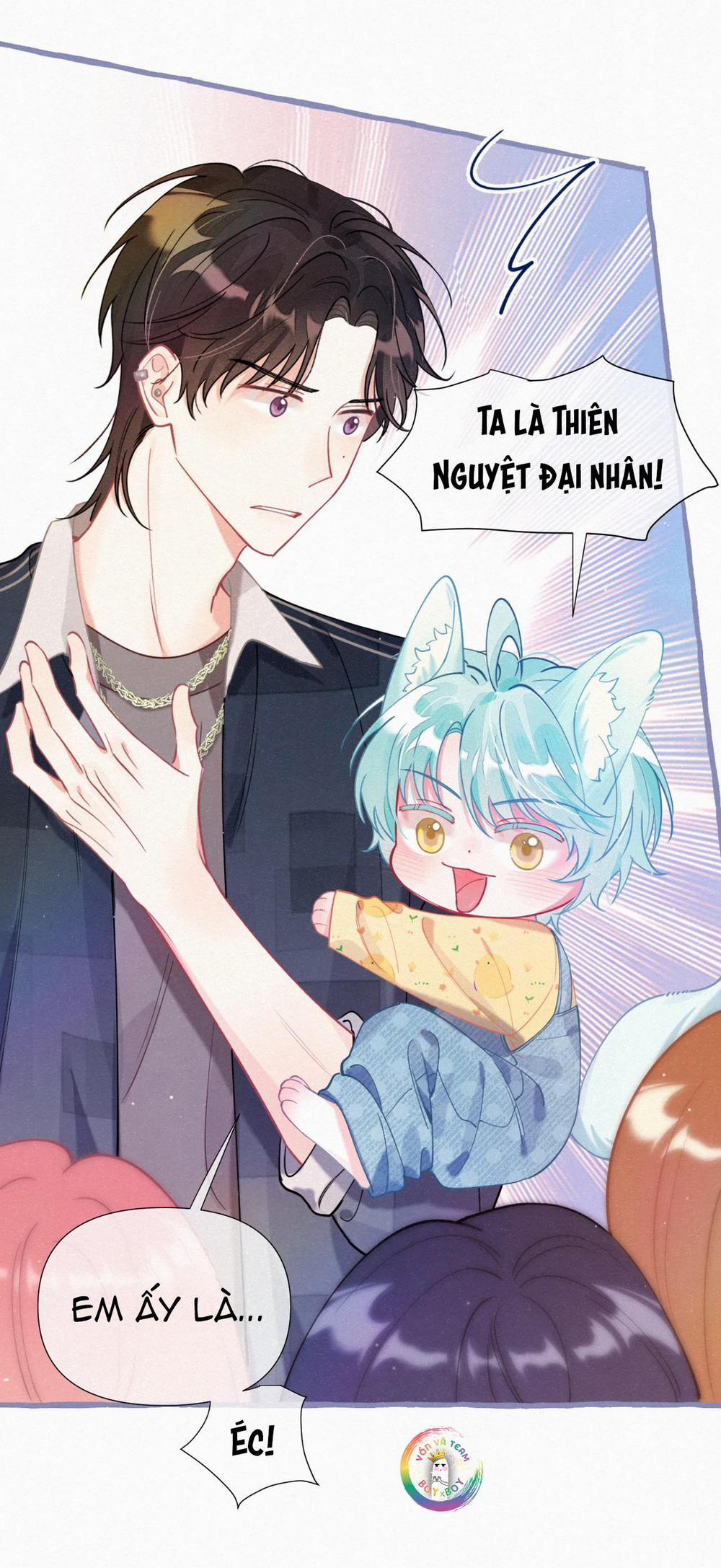 Hồ Ly Hay Là “hồ Dán” Vậy? 2 trang 15