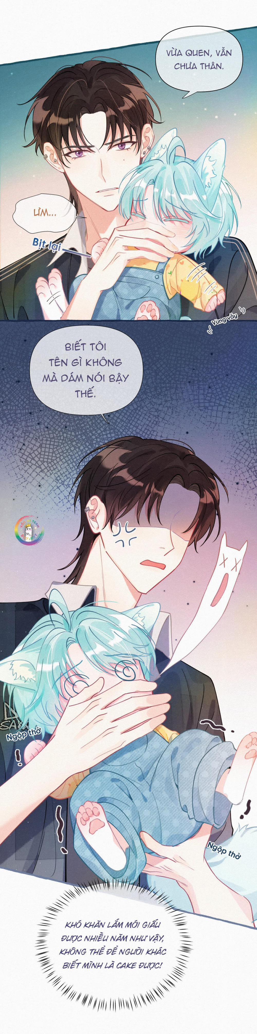 Hồ Ly Hay Là “hồ Dán” Vậy? 2 trang 16