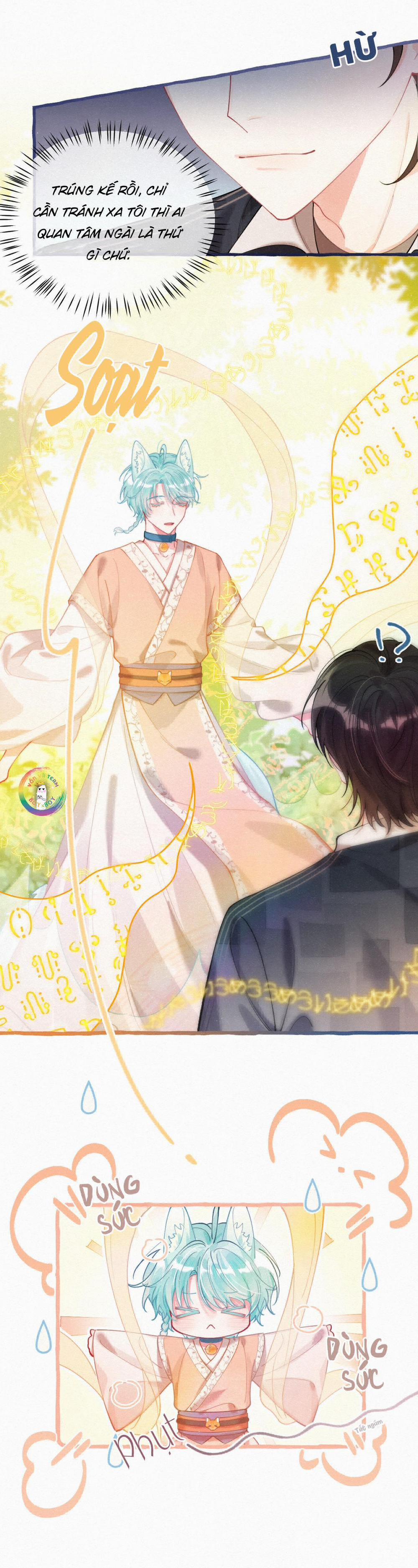 Hồ Ly Hay Là “hồ Dán” Vậy? 2 trang 3