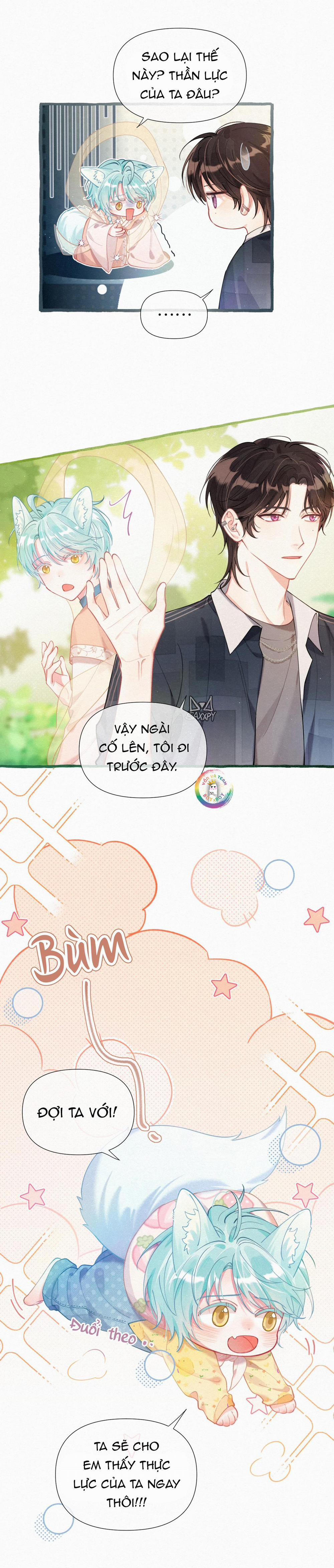 Hồ Ly Hay Là “hồ Dán” Vậy? 2 trang 4