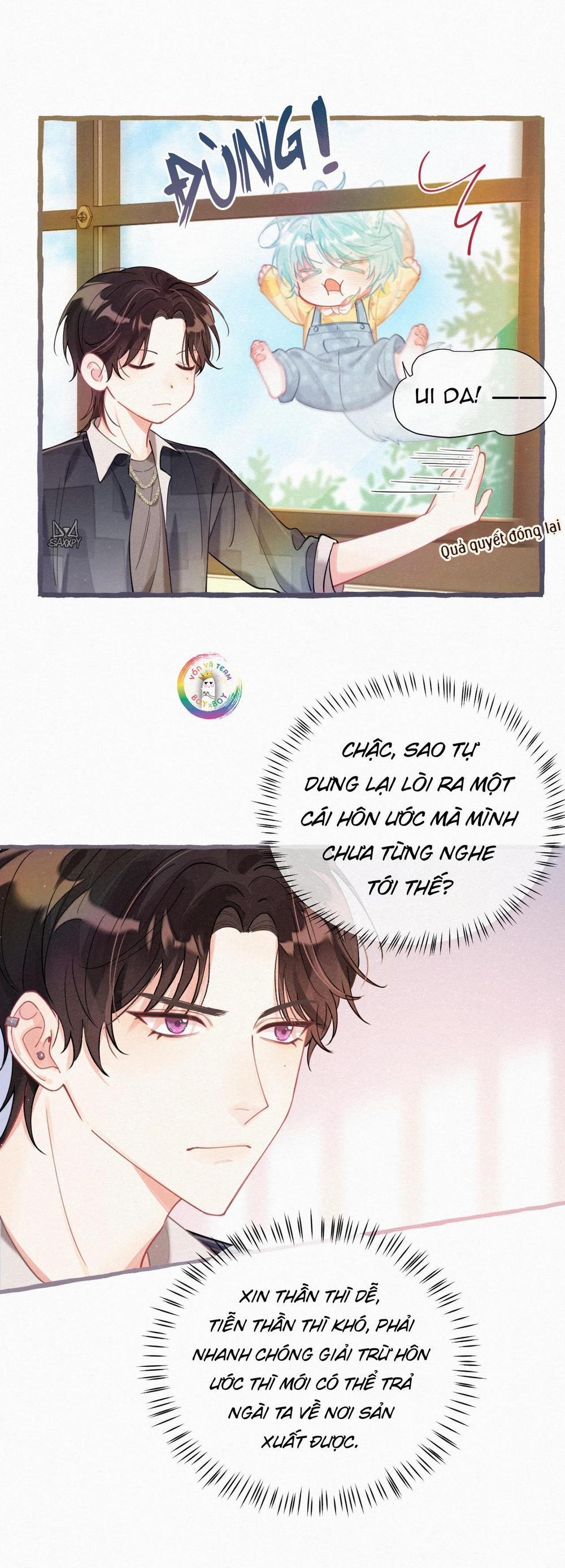 Hồ Ly Hay Là “hồ Dán” Vậy? 2 trang 8