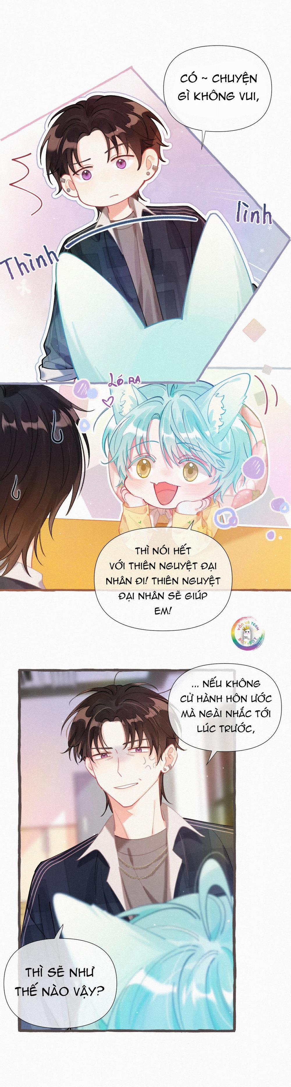 Hồ Ly Hay Là “hồ Dán” Vậy? 2 trang 9