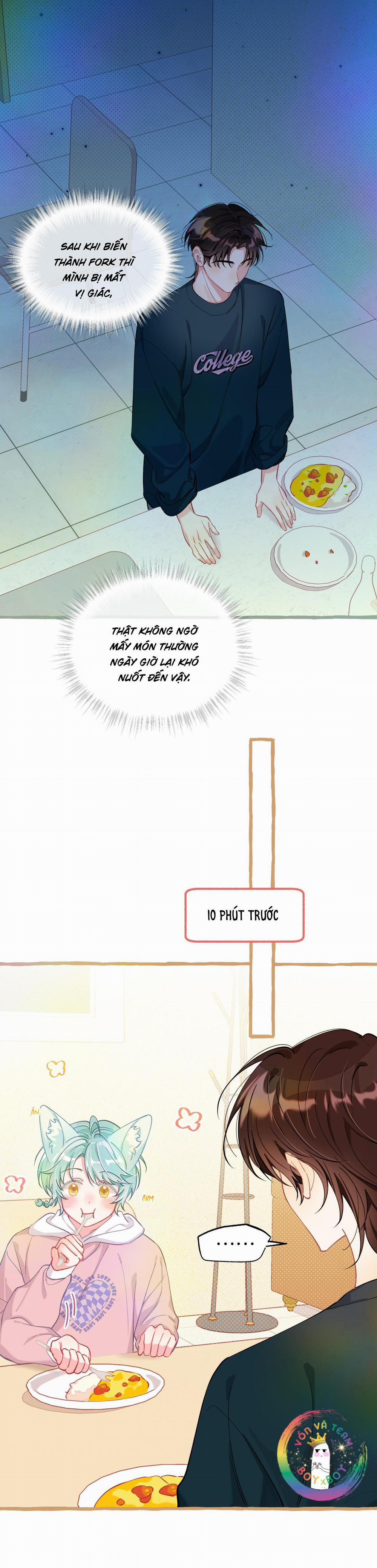 Hồ Ly Hay Là “hồ Dán” Vậy? 20 trang 1