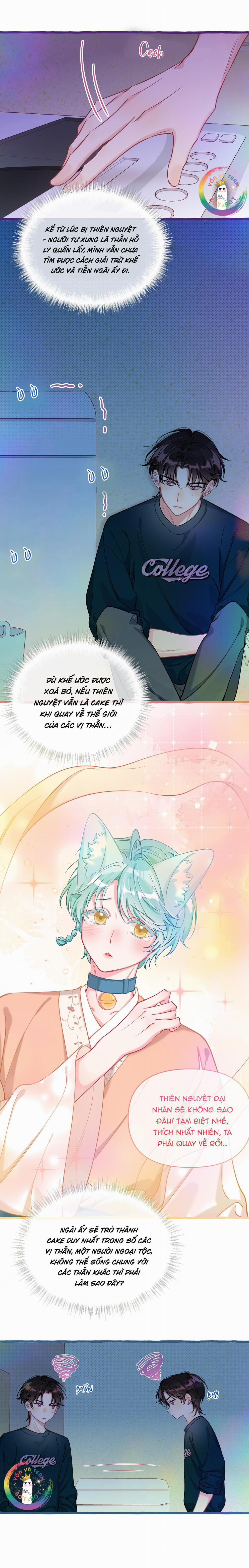 Hồ Ly Hay Là “hồ Dán” Vậy? 20 trang 12