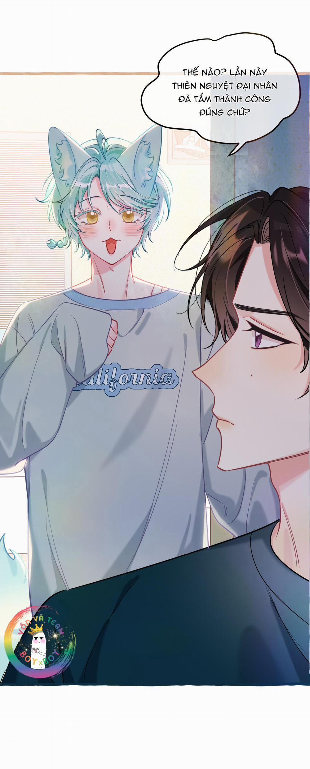 Hồ Ly Hay Là “hồ Dán” Vậy? 20 trang 15