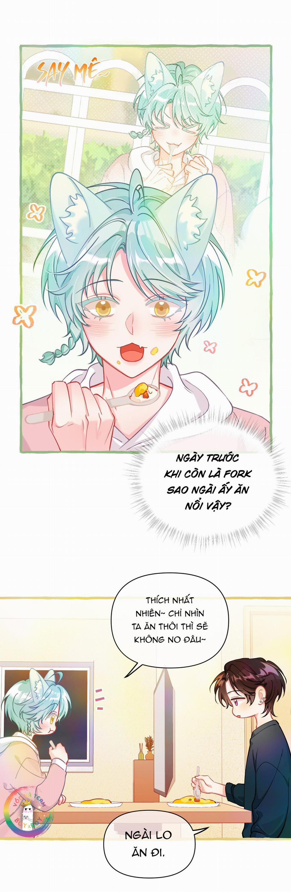 Hồ Ly Hay Là “hồ Dán” Vậy? 20 trang 2