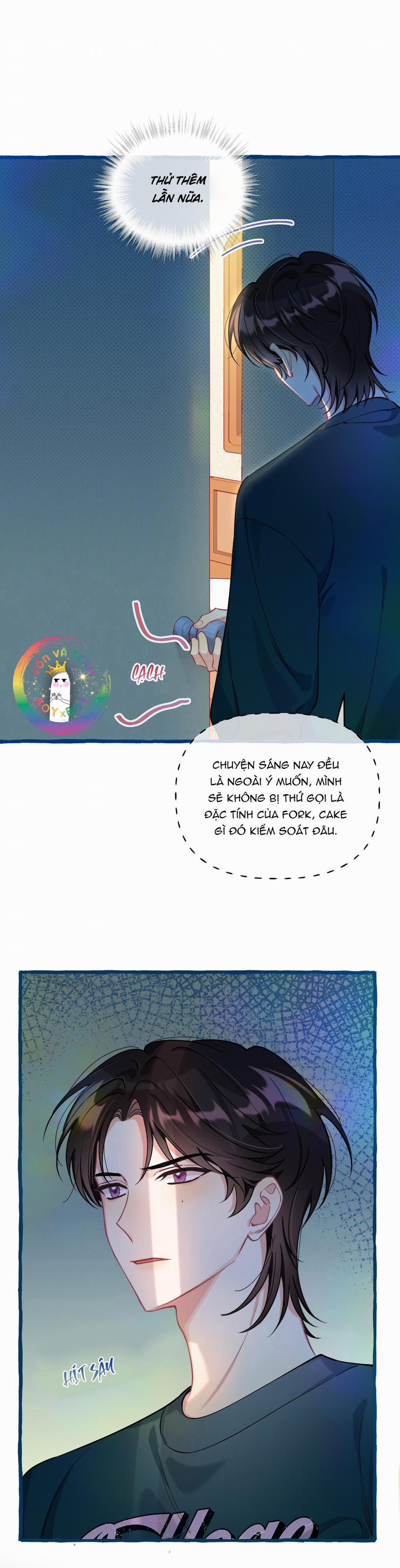 Hồ Ly Hay Là “hồ Dán” Vậy? 20 trang 4