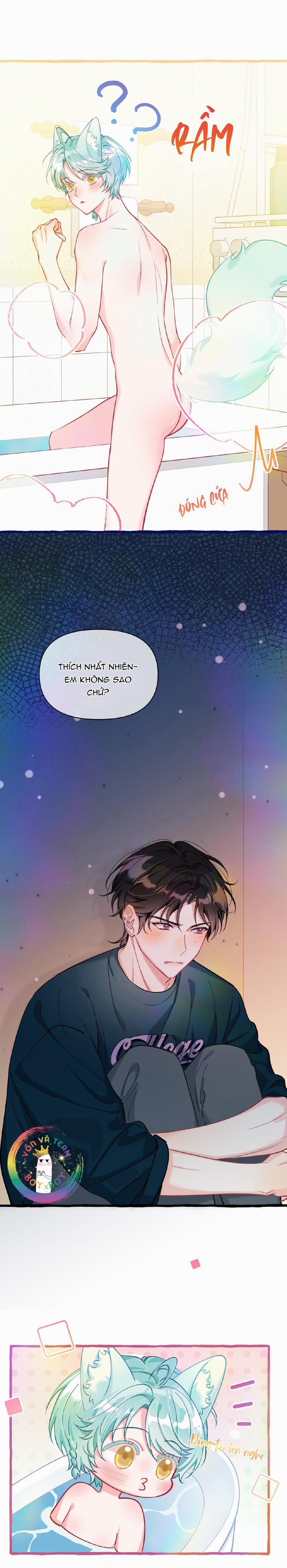 Hồ Ly Hay Là “hồ Dán” Vậy? 20 trang 8