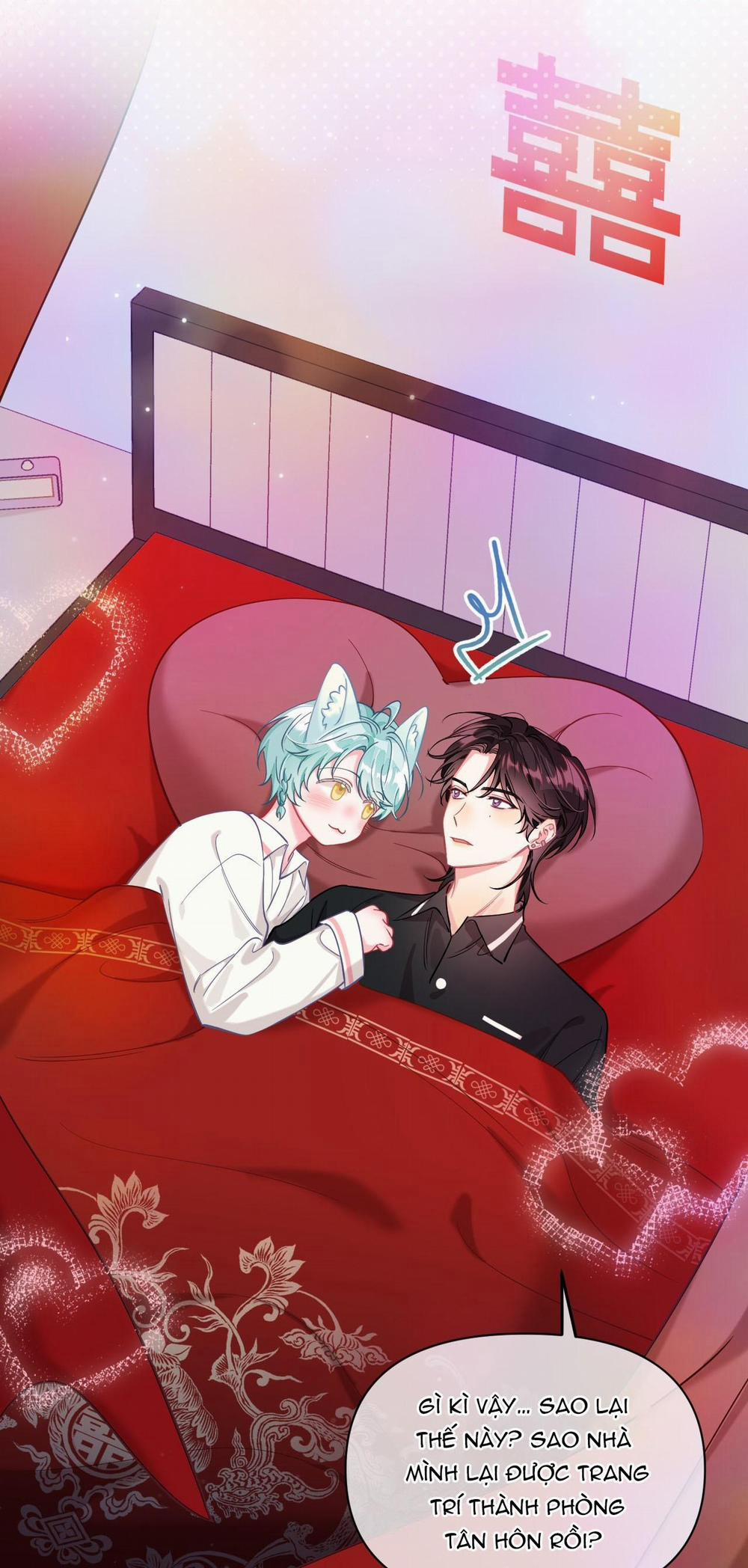 Hồ Ly Hay Là “hồ Dán” Vậy? 21 trang 10