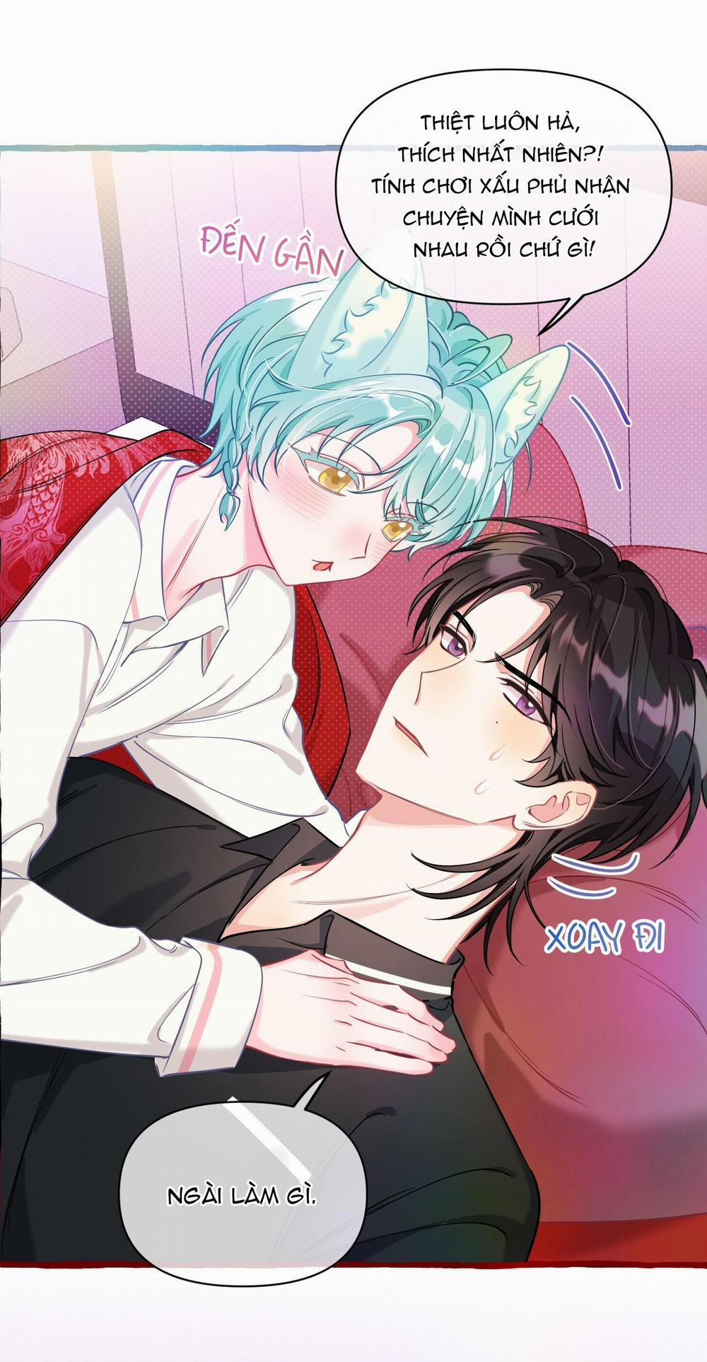 Hồ Ly Hay Là “hồ Dán” Vậy? 21 trang 15