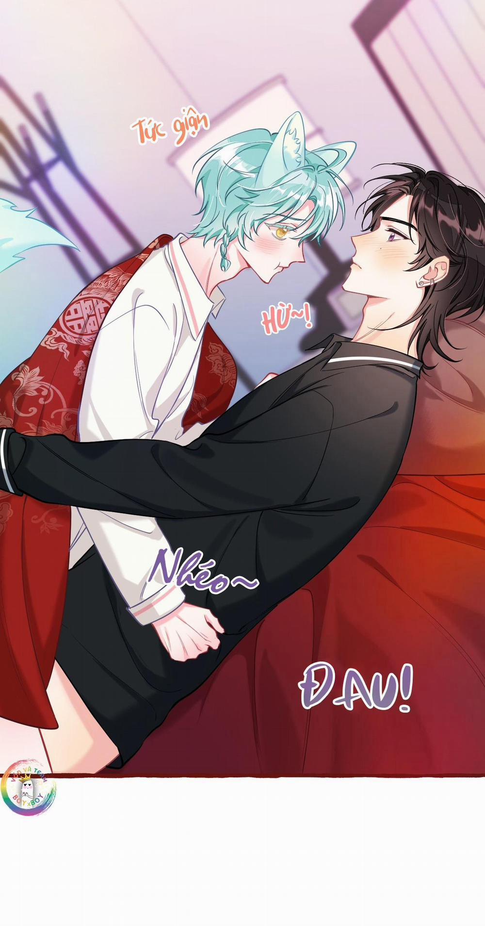 Hồ Ly Hay Là “hồ Dán” Vậy? 21 trang 23