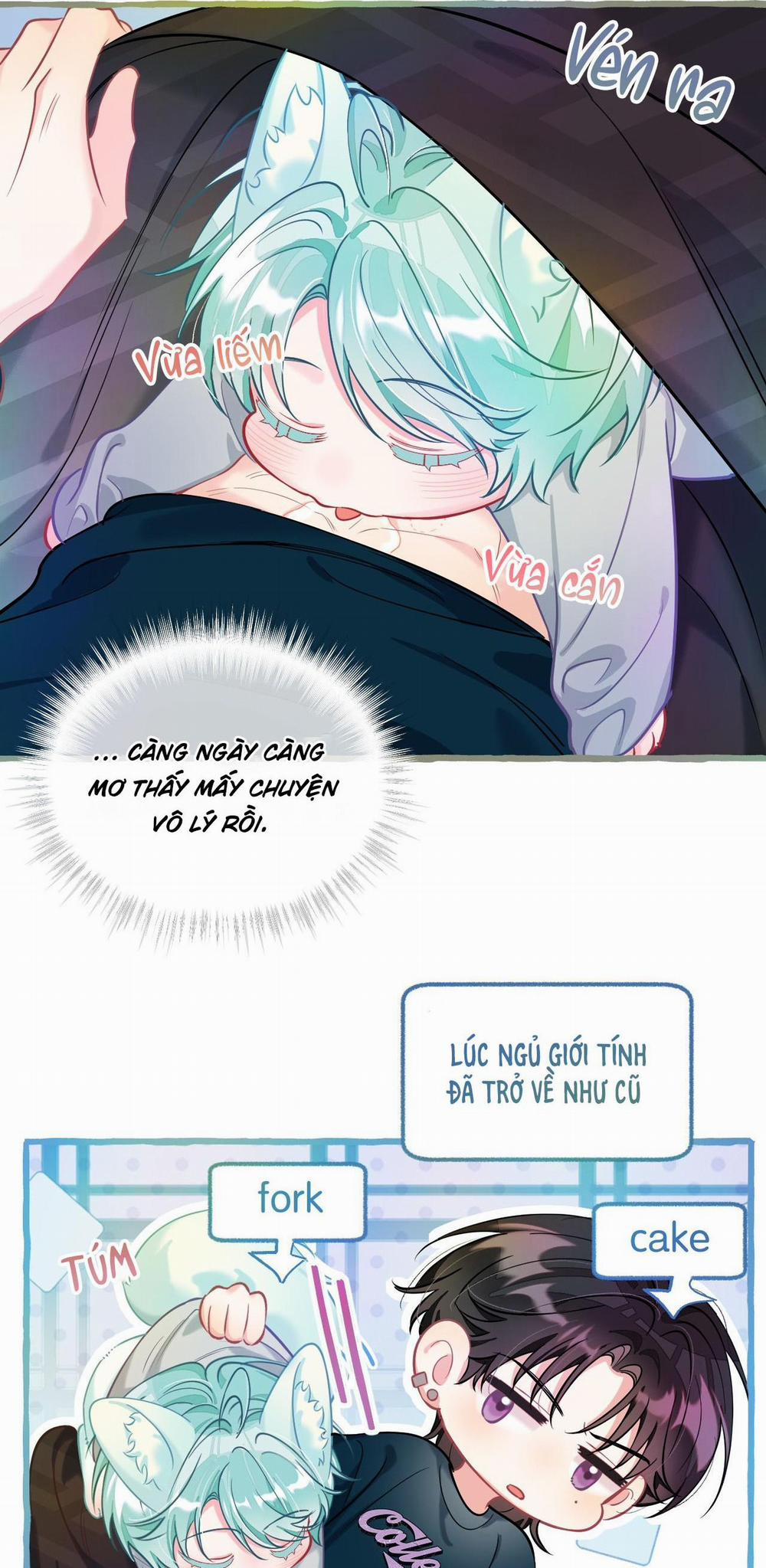 Hồ Ly Hay Là “hồ Dán” Vậy? 21 trang 26