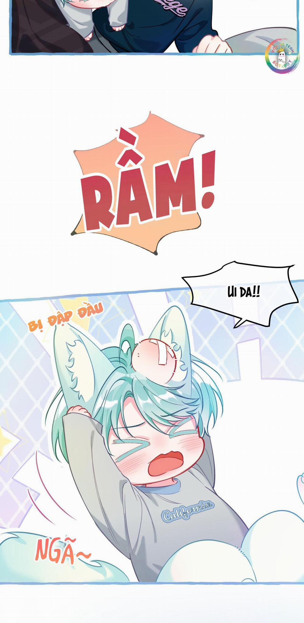 Hồ Ly Hay Là “hồ Dán” Vậy? 21 trang 27