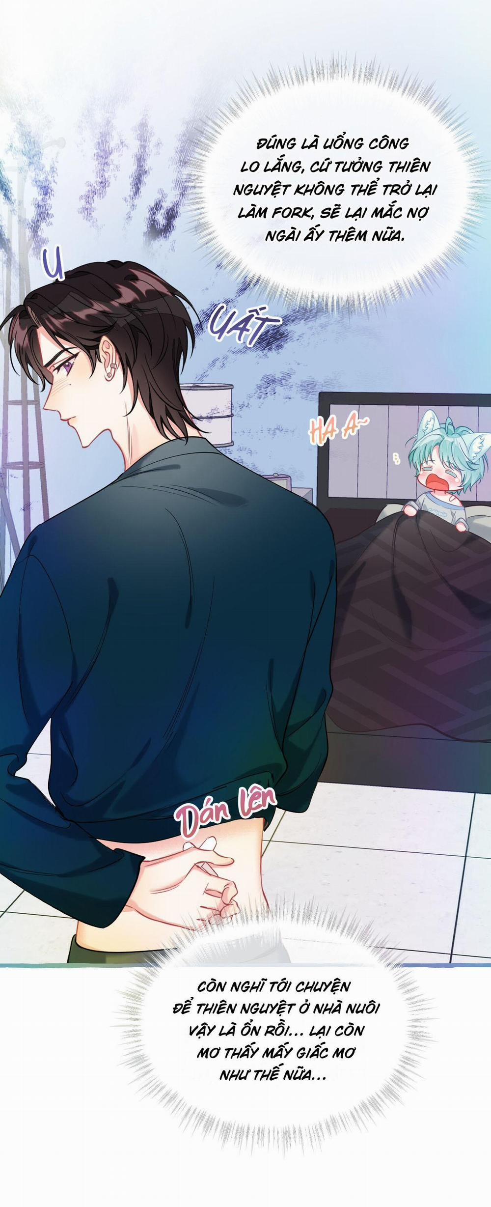 Hồ Ly Hay Là “hồ Dán” Vậy? 21 trang 28